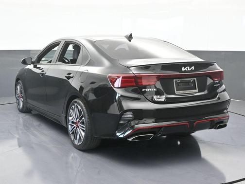2023 Kia Forte GT