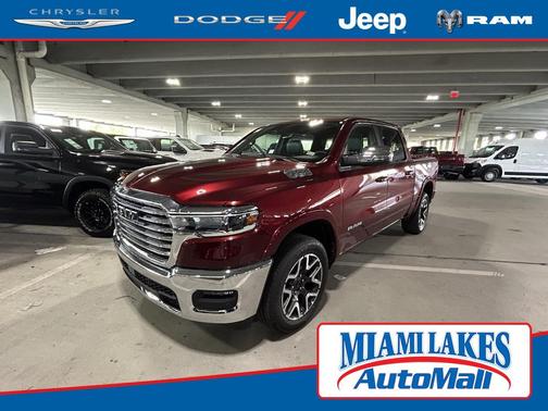 2025 RAM 1500 Laramie