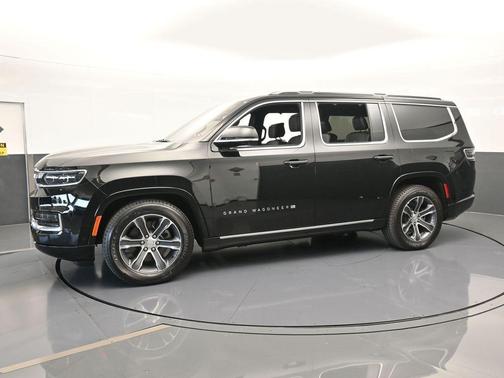 2024 Jeep Grand Wagoneer Base