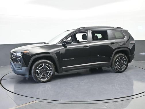 2026 Jeep Cherokee LAREDO/LIMITED