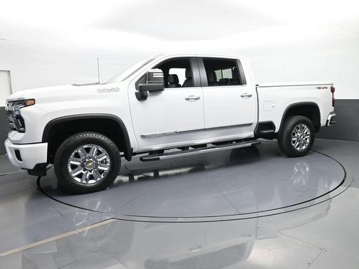 2024 Chevrolet Silverado 2500 High Country
