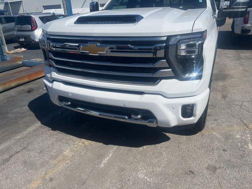 2024 Chevrolet Silverado 2500 High Country