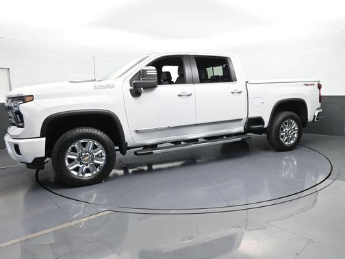 2024 Chevrolet Silverado 2500 High Country