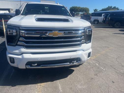 2024 Chevrolet Silverado 2500 High Country