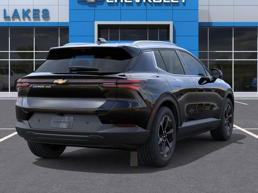 2026 Chevrolet Equinox EV LT 2