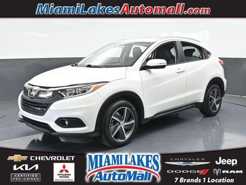 2022 Honda HR-V EX