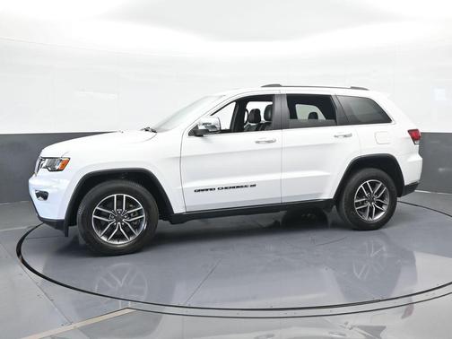 2022 Jeep Grand Cherokee WK Limited