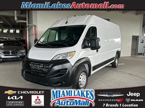 2023 RAM ProMaster 2500 High Roof
