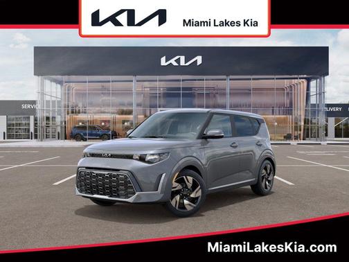 2025 Kia Soul GT-Line 2.0L