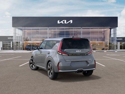 2025 Kia Soul GT-Line 2.0L