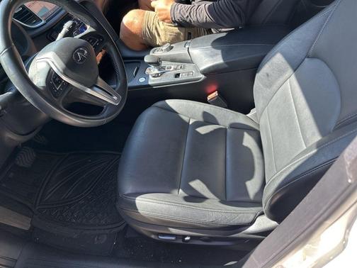 2019 INFINITI QX50 Luxe