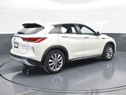 2019 INFINITI QX50 Luxe