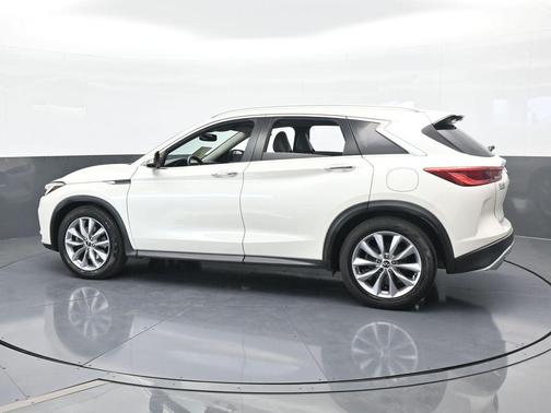2019 INFINITI QX50 Luxe