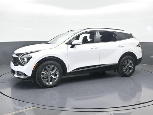 2024 Kia Sportage SX