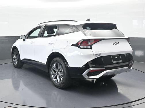 2024 Kia Sportage SX