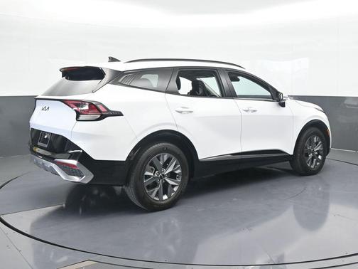 2024 Kia Sportage SX