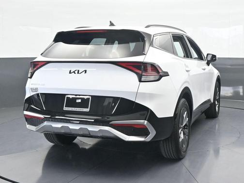 2024 Kia Sportage SX