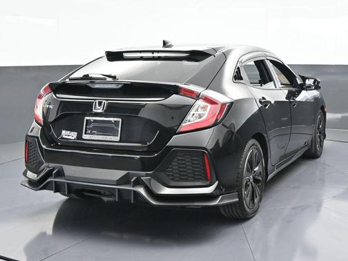 2018 Honda Civic EX-L w/Navi