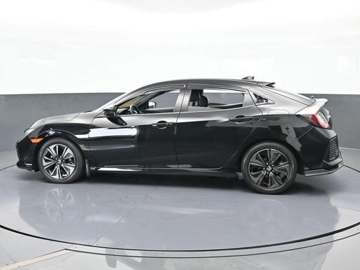 2018 Honda Civic EX-L w/Navi