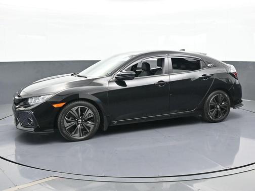 2018 Honda Civic EX-L w/Navi