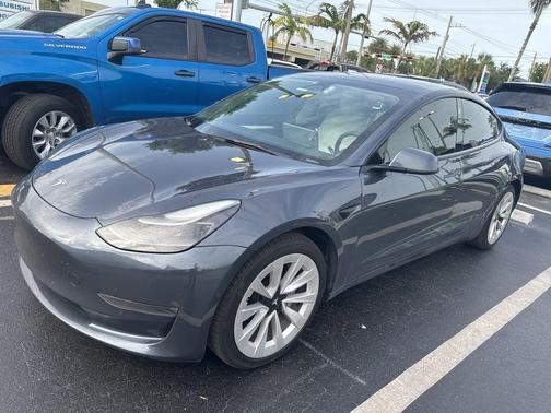 2022 Tesla Model 3 Base