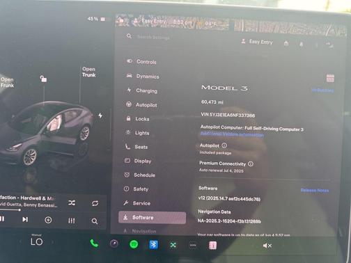 2022 Tesla Model 3 Base