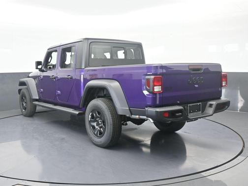 2026 Jeep Gladiator Sport