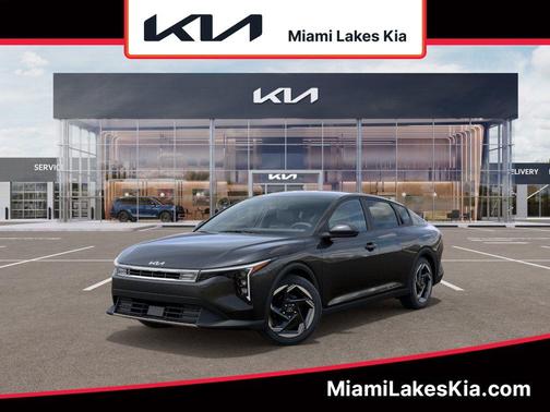 2025 Kia K4 EX