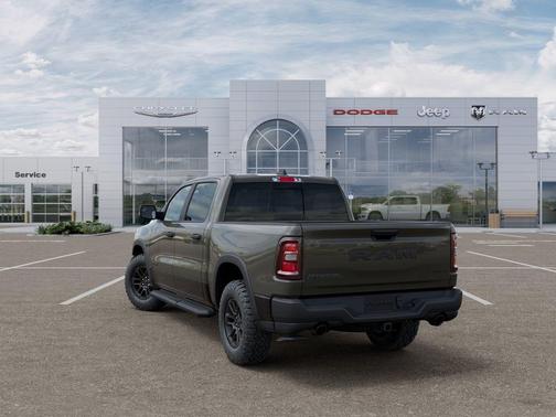 TANK 2026 RAM 1500 Rebel