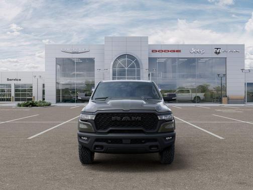 TANK 2026 RAM 1500 Rebel