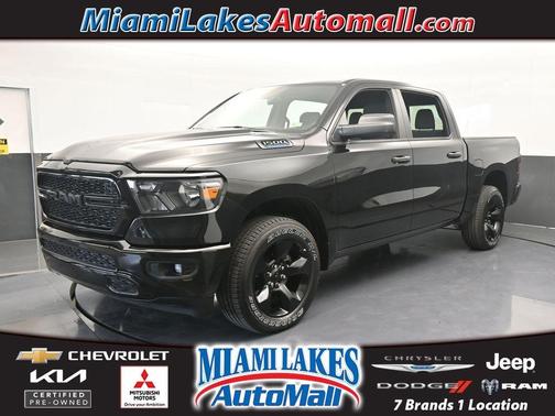 2024 RAM 1500 Tradesman