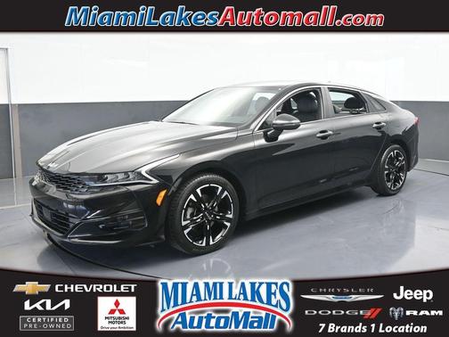 2023 Kia K5 GT-Line
