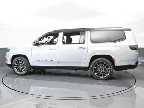 2024 Jeep Grand Wagoneer L Series II
