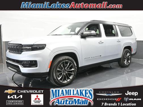 2024 Jeep Grand Wagoneer L Series II