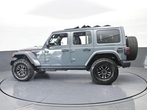 Anvil Clearcoat 2026 Jeep Wrangler Rubicon