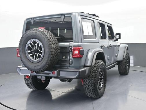 Anvil Clearcoat 2026 Jeep Wrangler Rubicon
