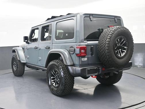 Anvil Clearcoat 2026 Jeep Wrangler Rubicon