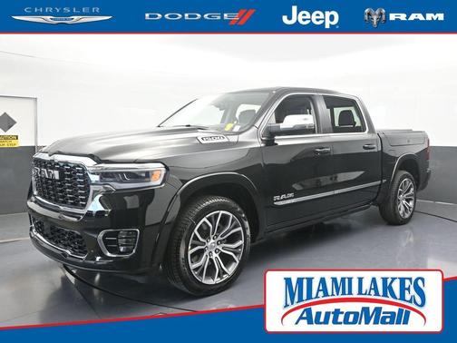 2026 RAM 1500 Tungsten