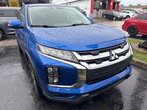 2021 Mitsubishi Outlander Sport 2.0 SE