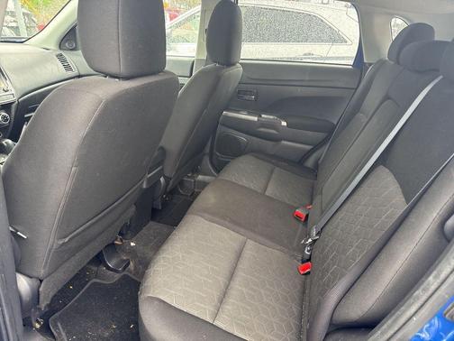 2021 Mitsubishi Outlander Sport 2.0 SE