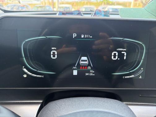 2024 Kia Sportage EX