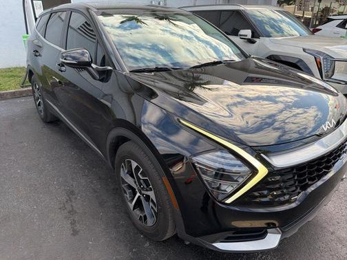 2024 Kia Sportage EX