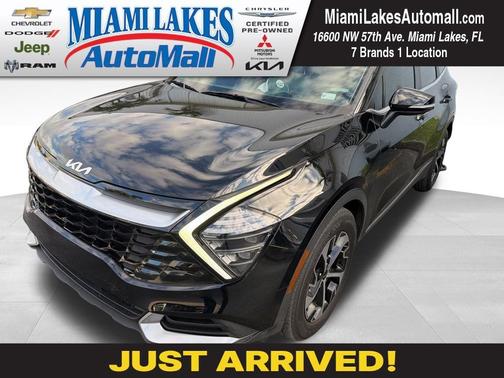 2024 Kia Sportage EX