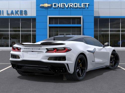 2025 Chevrolet Corvette E-Ray