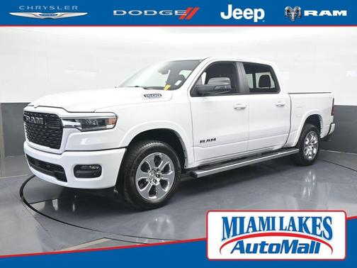 2025 RAM 1500 Big Horn/Lone Star
