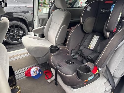 2020 Toyota Sienna LE