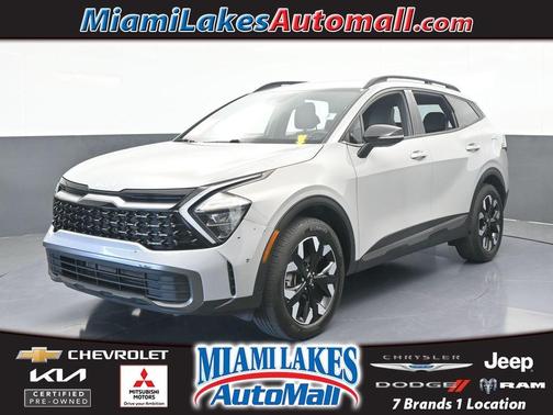 2023 Kia Sportage X-Line