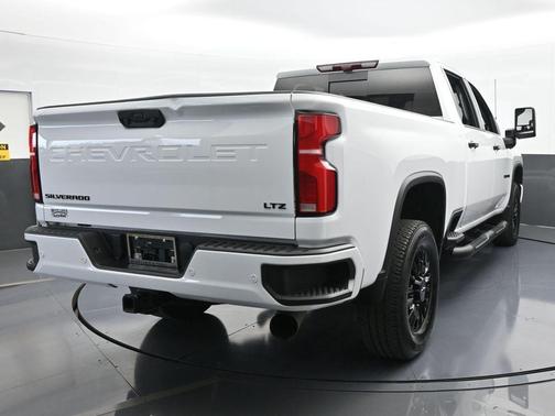 2024 Chevrolet Silverado 2500 LTZ