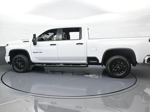 2024 Chevrolet Silverado 2500 LTZ