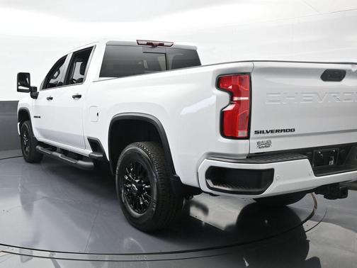2024 Chevrolet Silverado 2500 LTZ